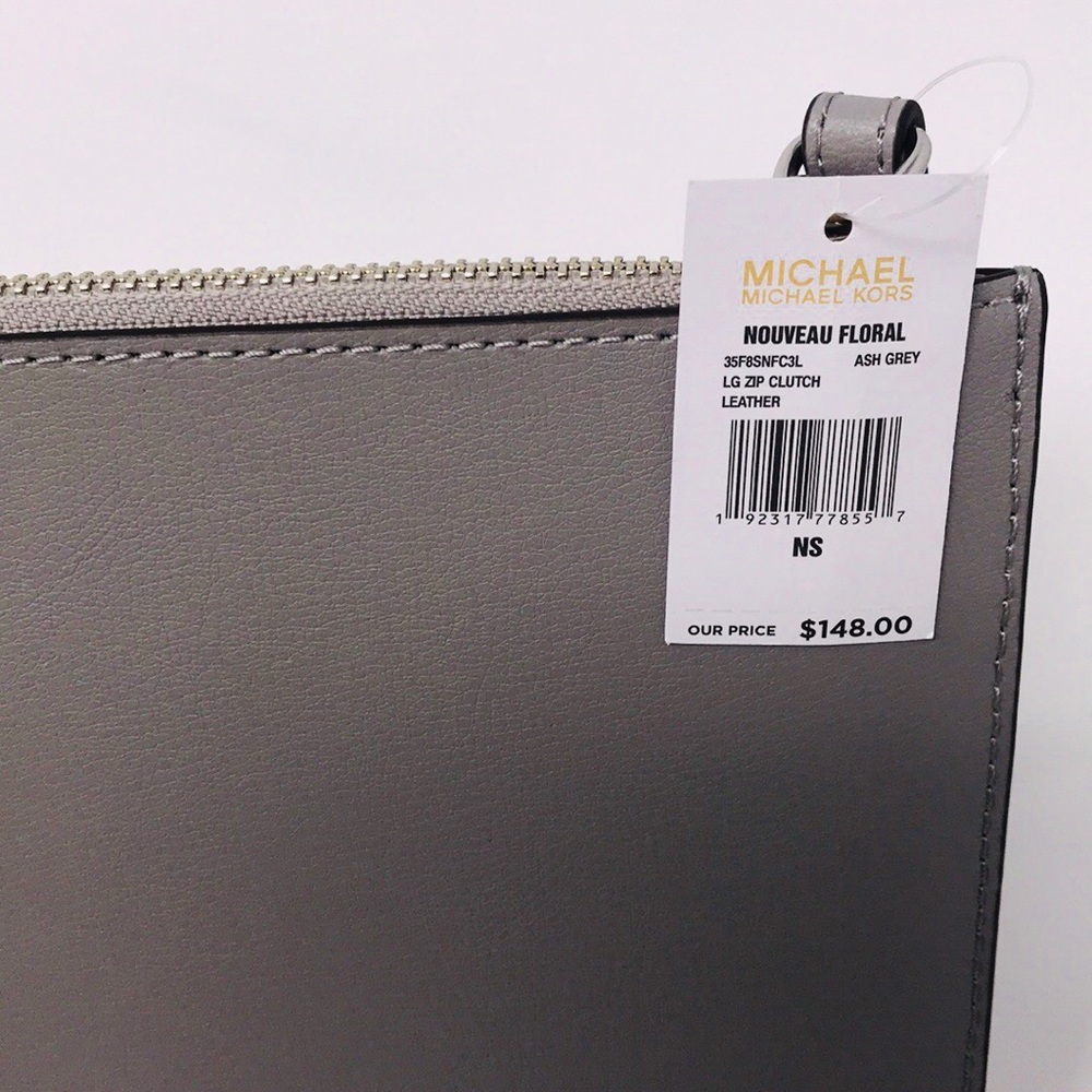 Michael Kors Hand Clutch - Picture 4 of 5